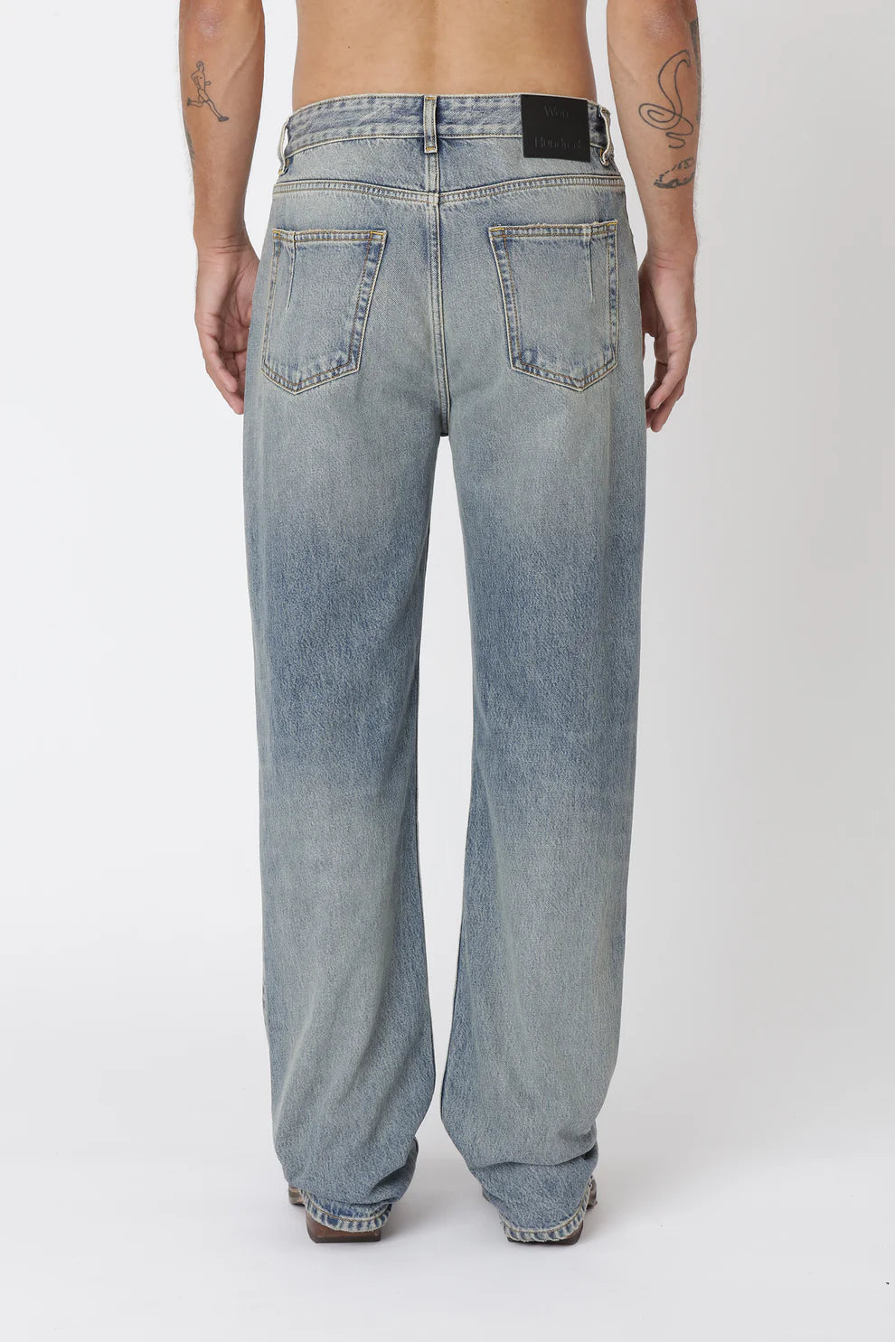 Won Hundred - Steve - Cel Tinted Blue