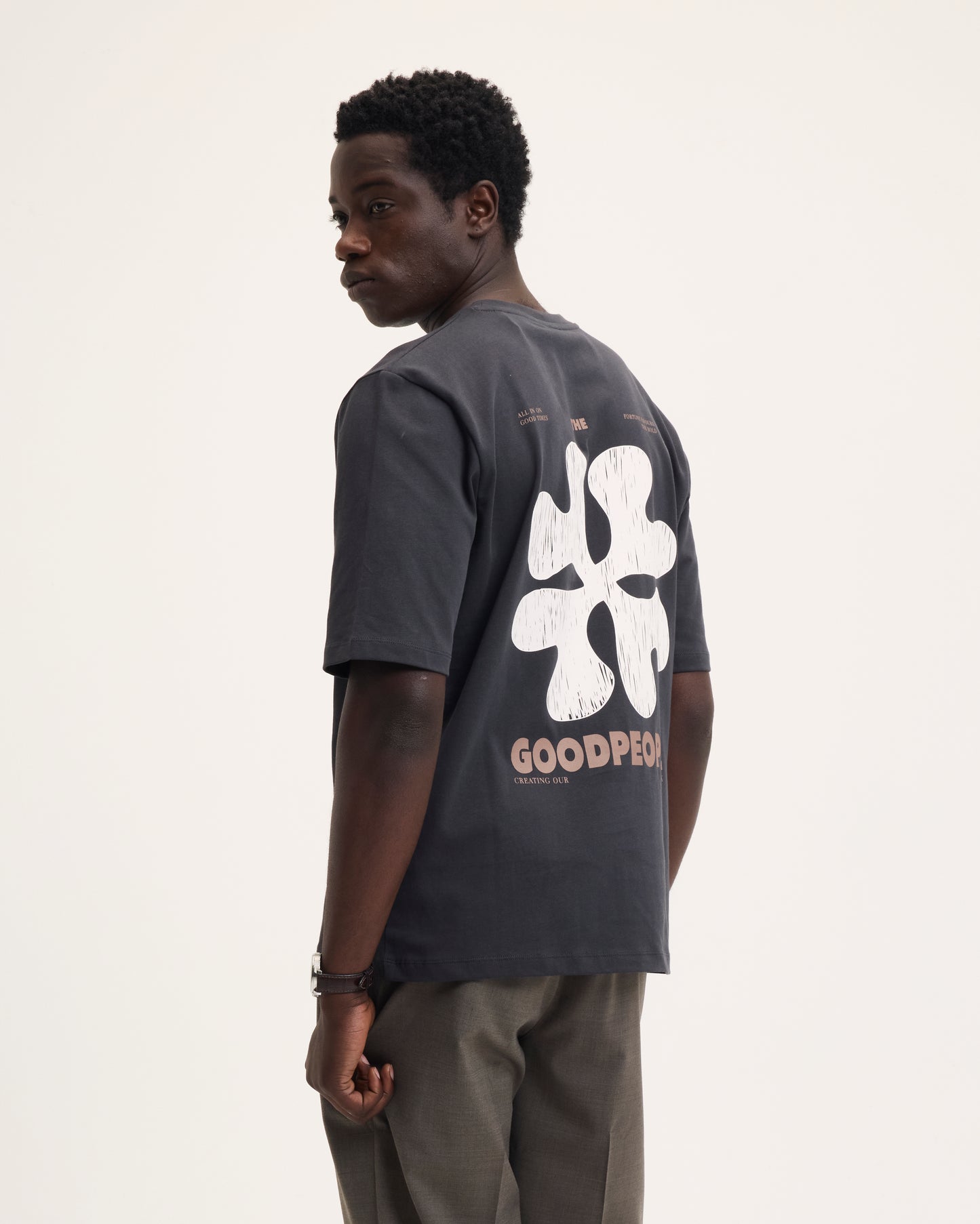 Tex Artwork Tee