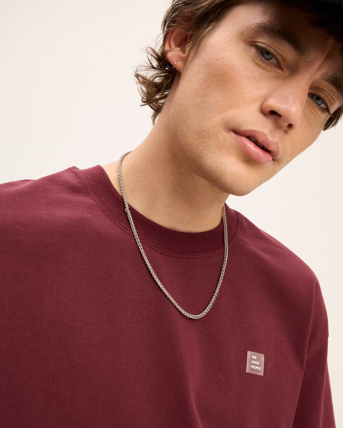 Theo Heavy Weight Artwork Tee