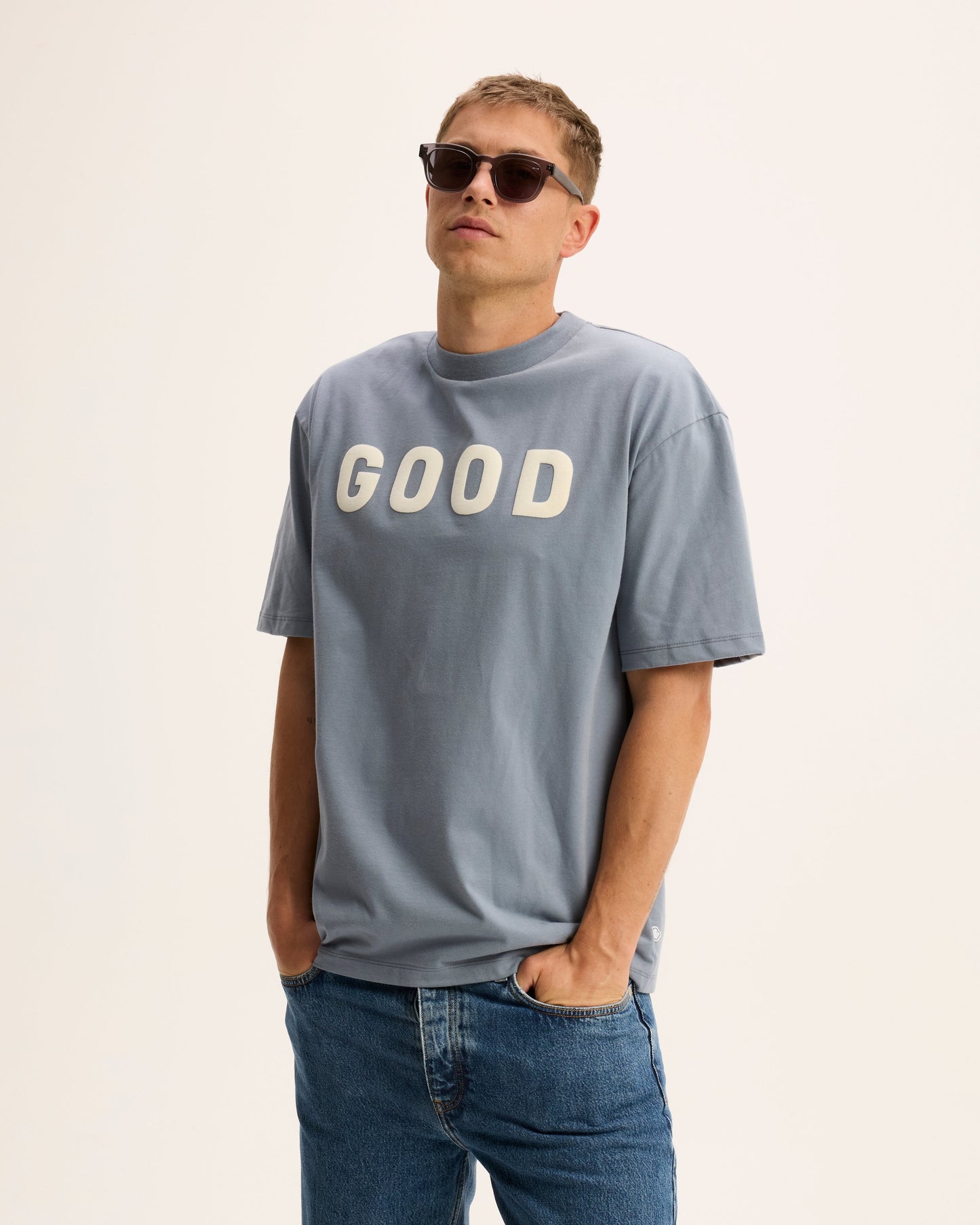 Toc GOOD Artwork tee
