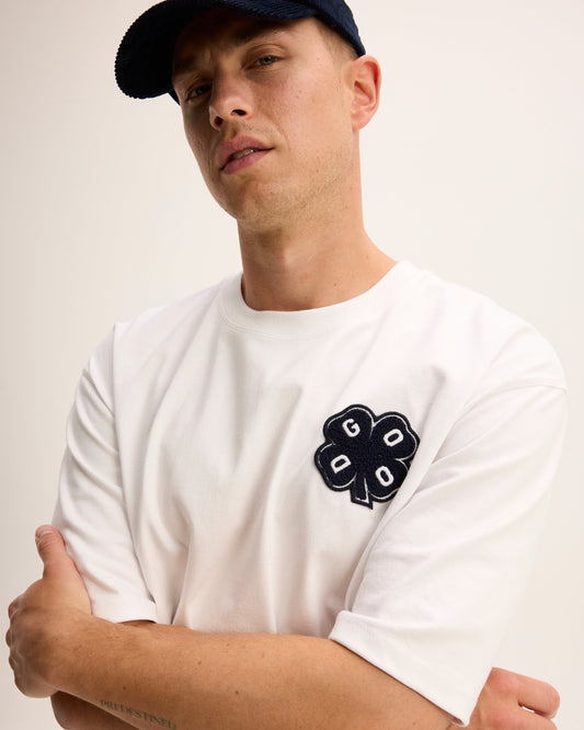Togan Clover Patch Tee