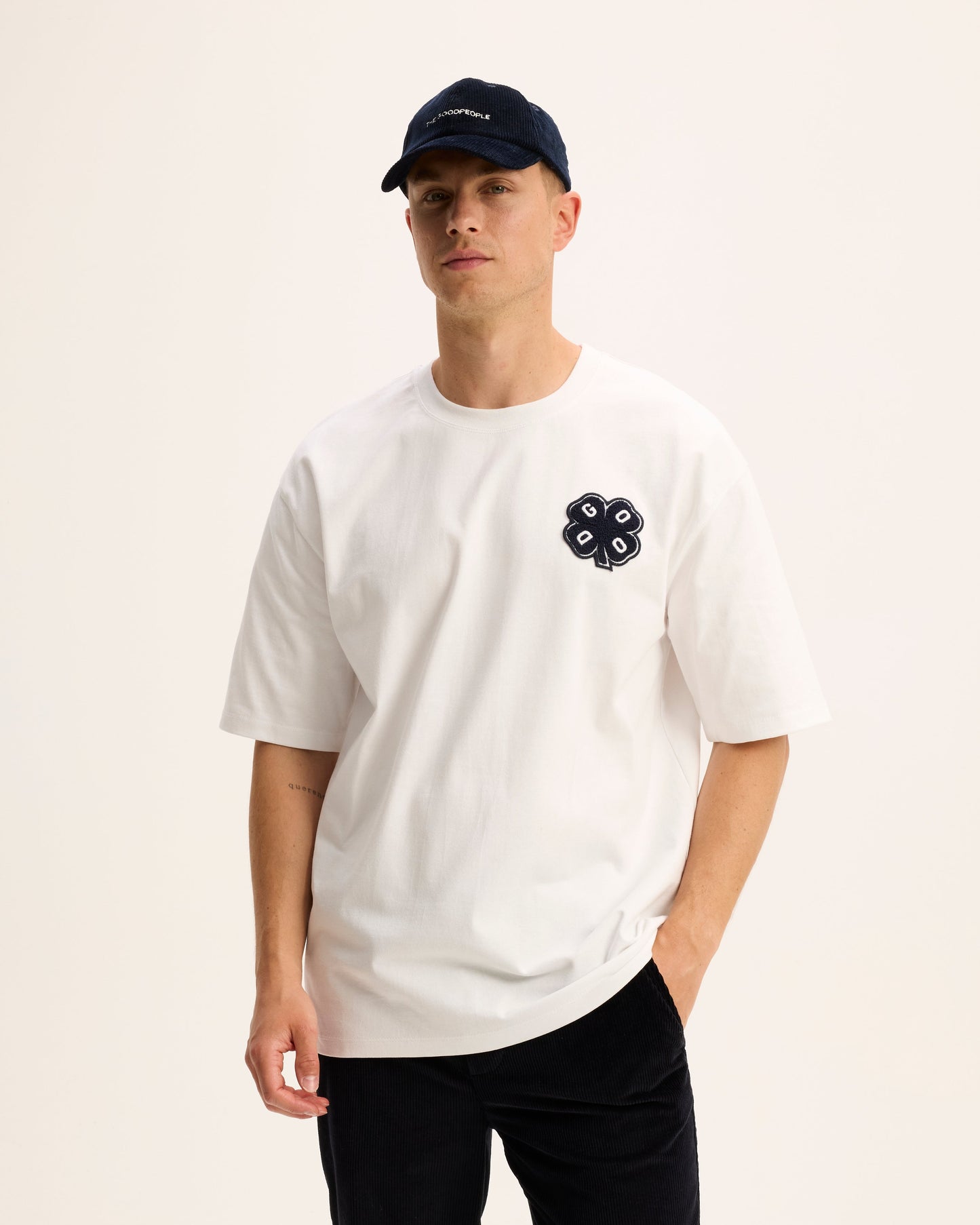 Togan Clover Patch Tee