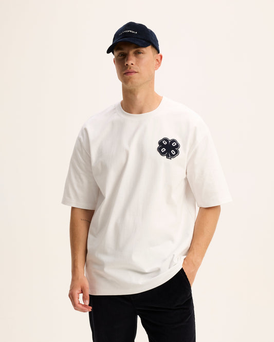Togan Clover Patch Tee