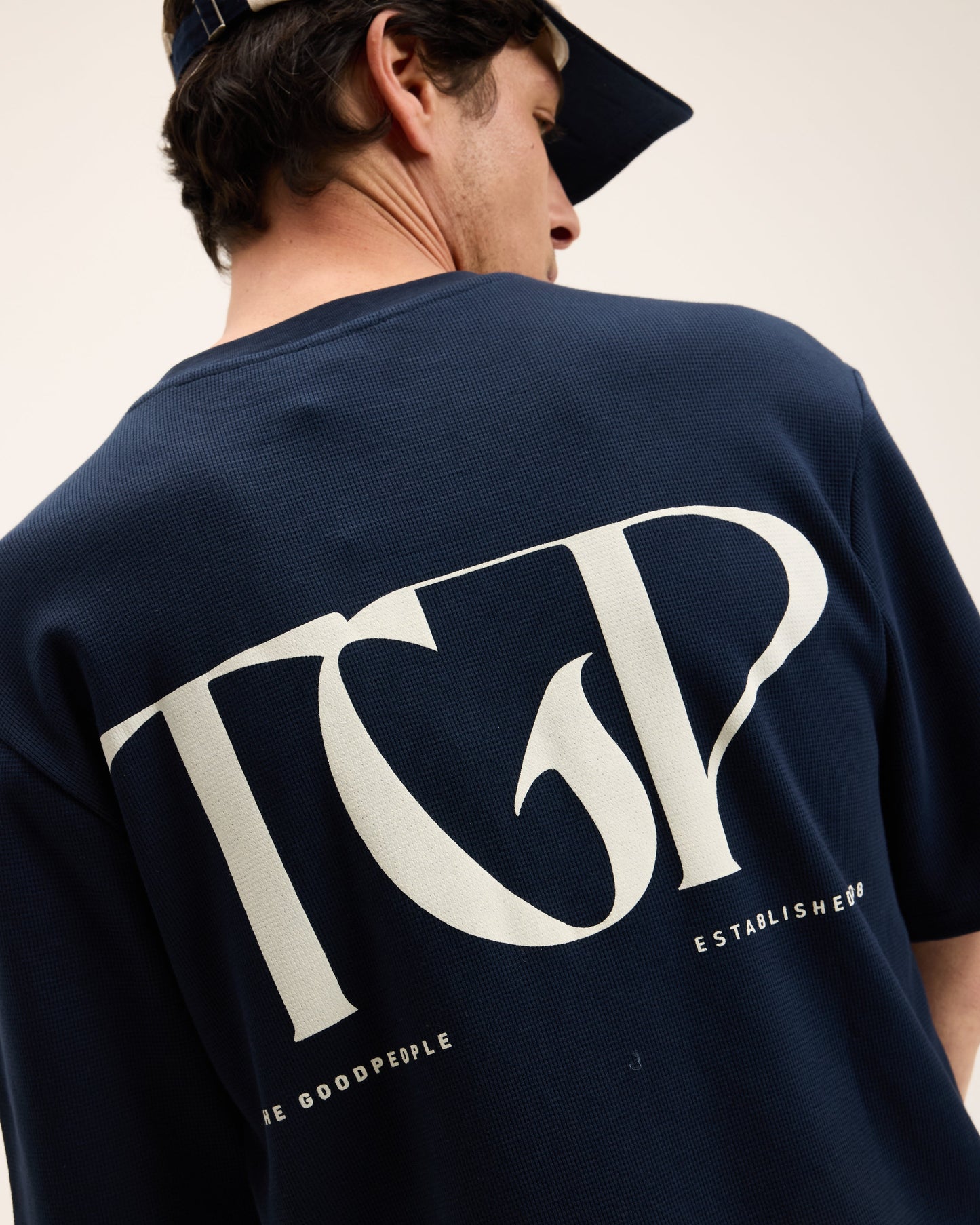 Ton Pique Artwork Tee