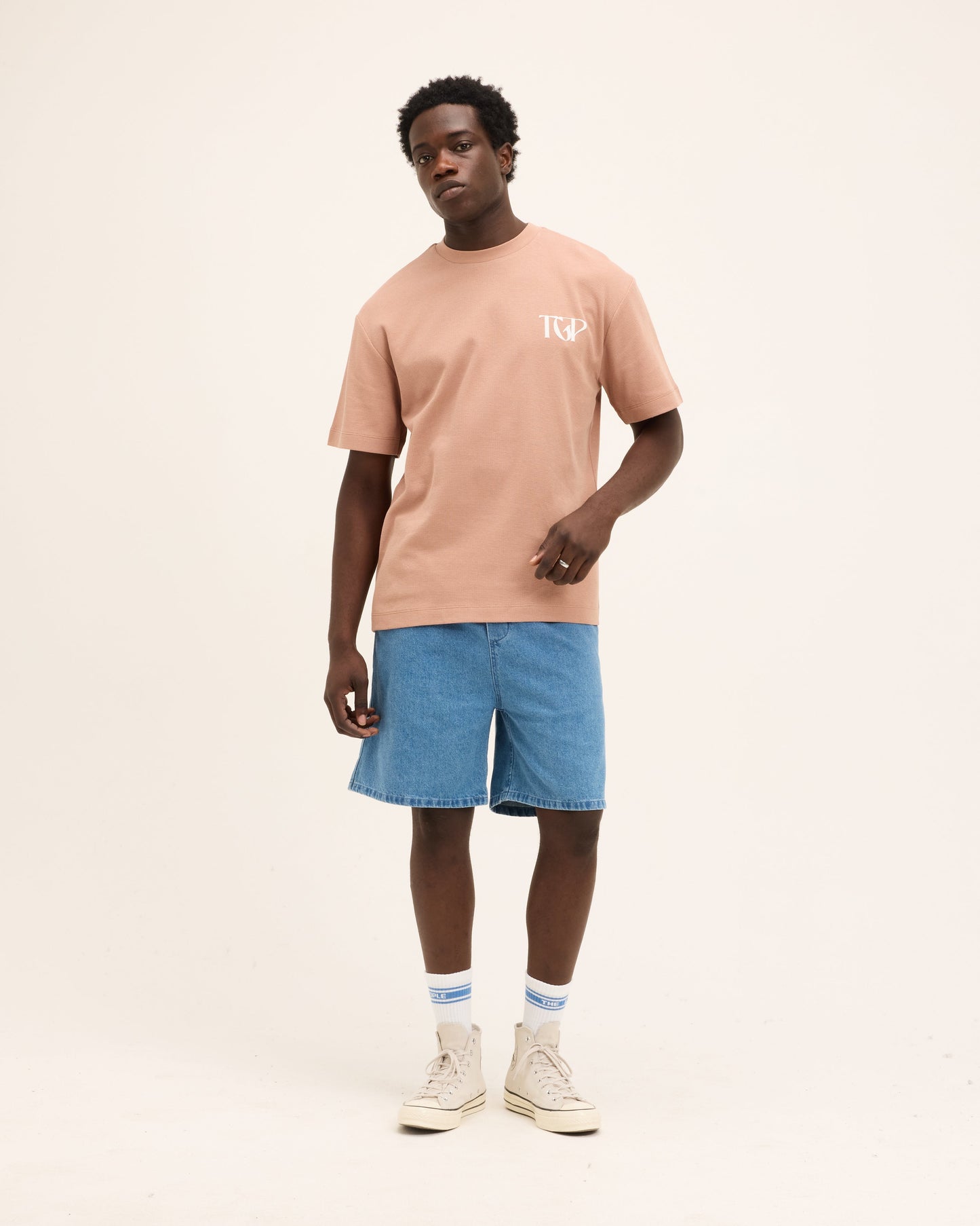 Ton Pique Artwork Tee