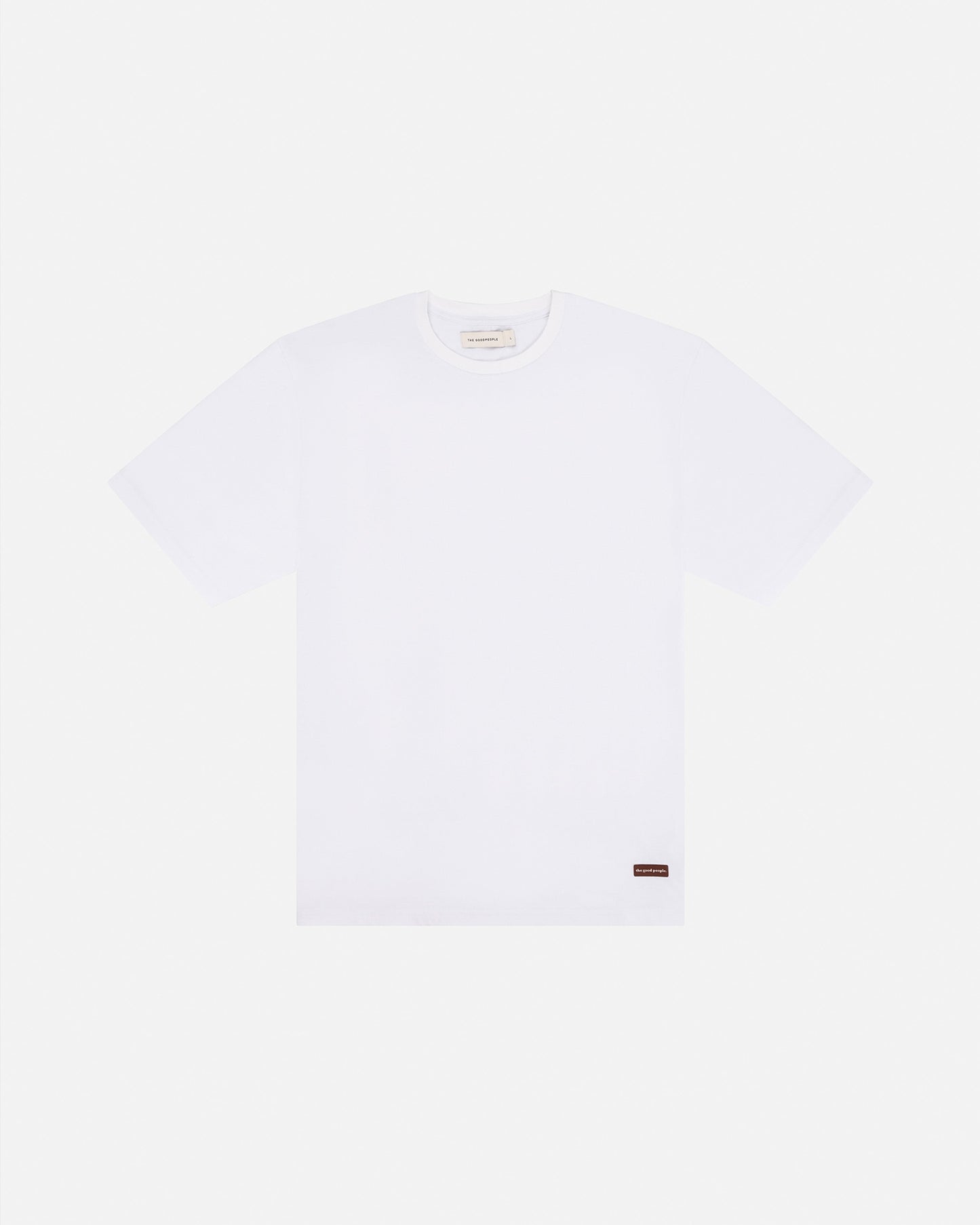 Backprint Artwork tee