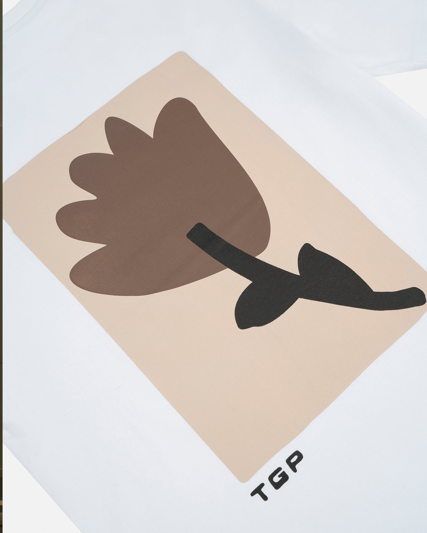 Backprint Artwork tee