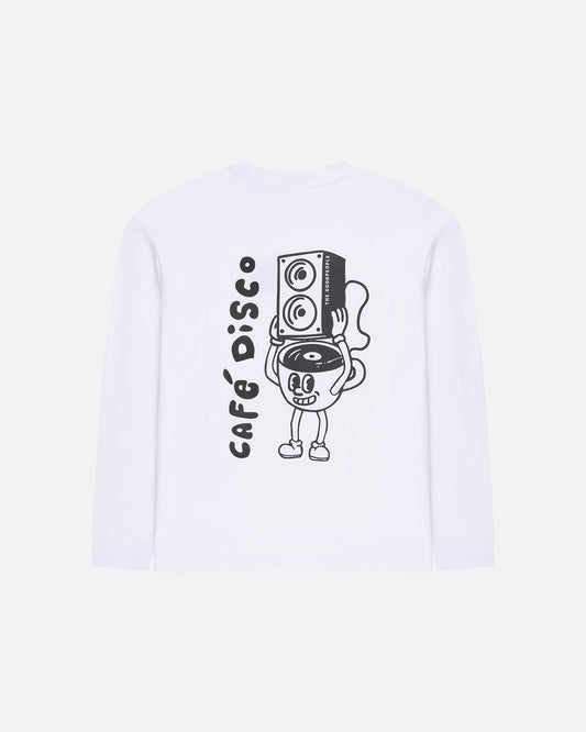 Tapir Long-Sleeve Artwork Tee