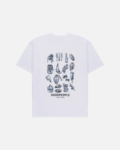 Tax Artwork Tee