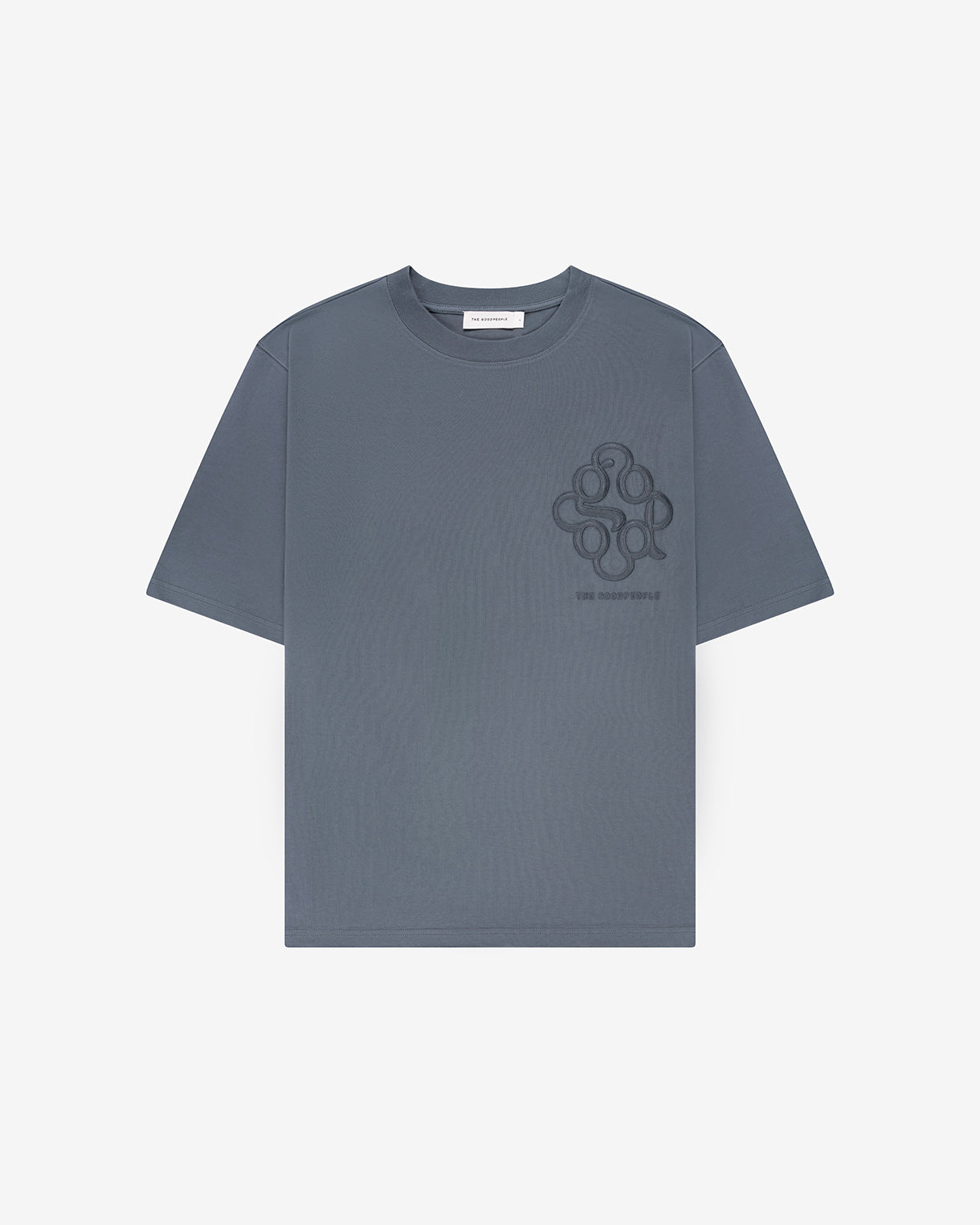 Thomas Embroidery Signature Tee