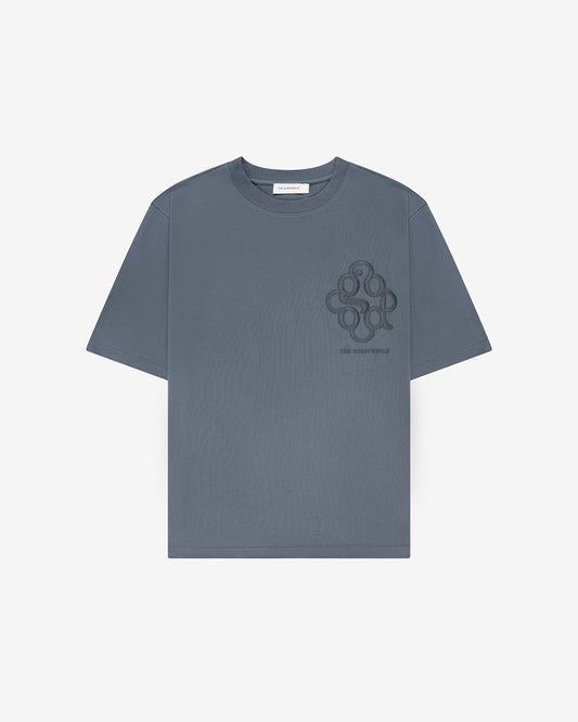 Thomas Embroidery Signature Tee