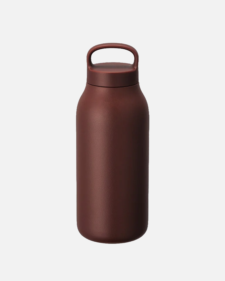 Kinto - Water Tumbler - 550ml - Maroon
