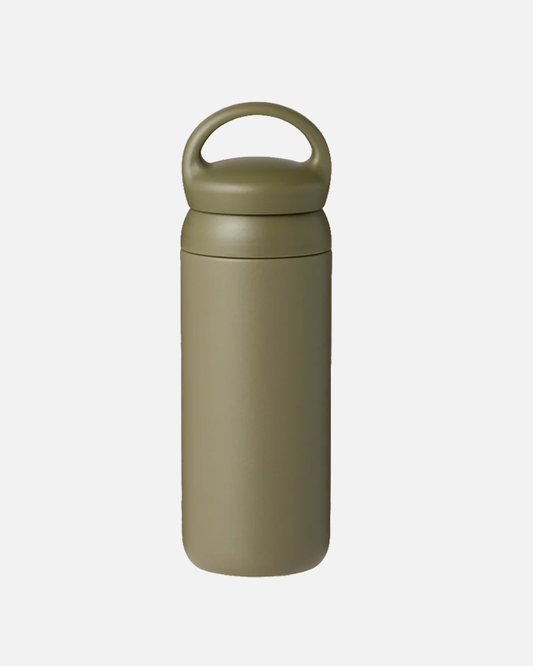 Kinto - Day Off Tumbler - 500ml - Khaki