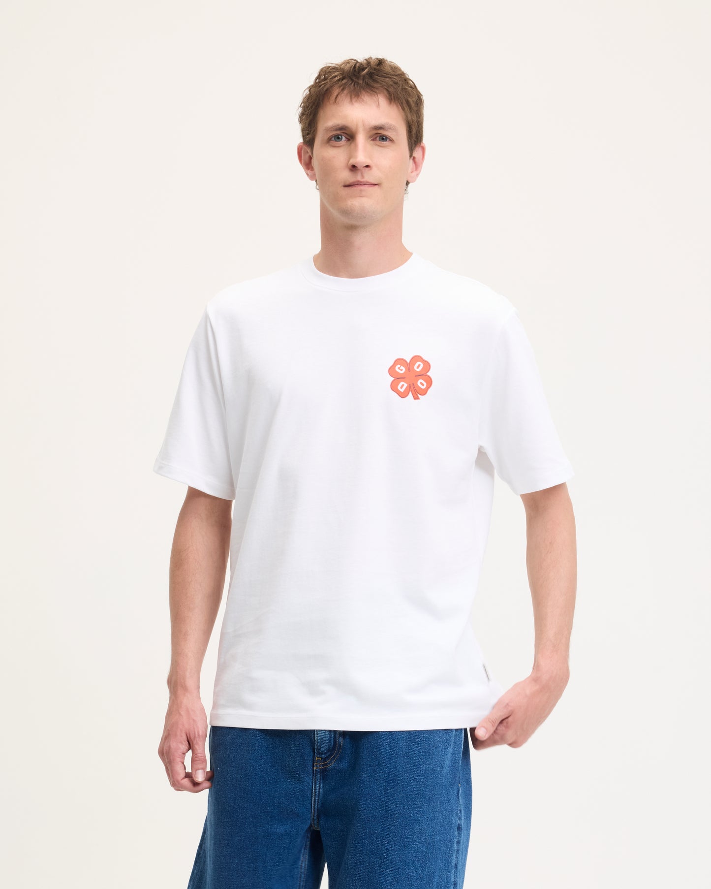 Tlucky Artwork Tee