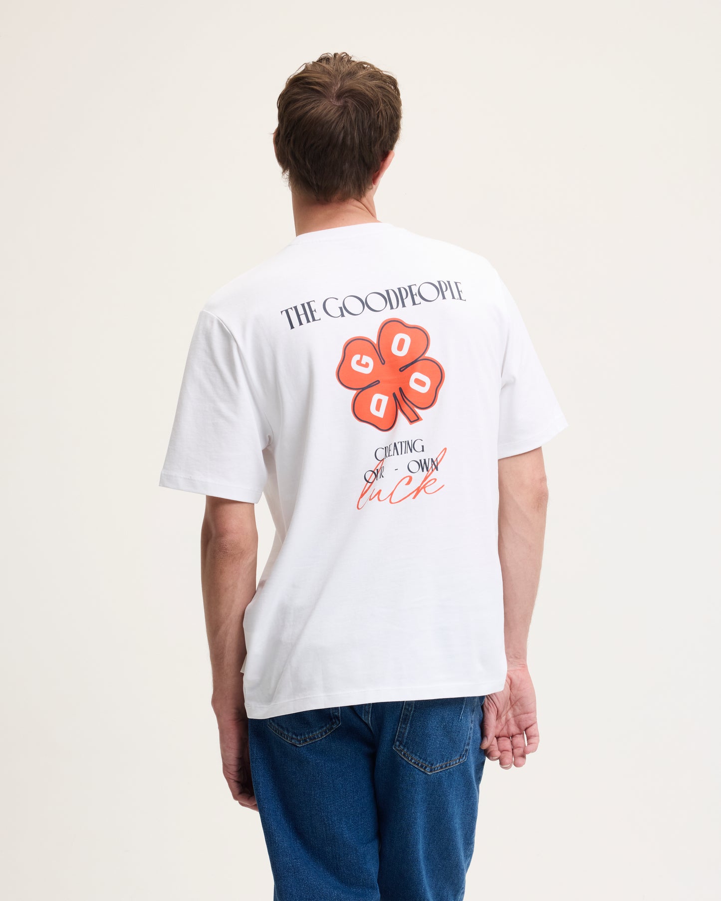 Tlucky Artwork Tee