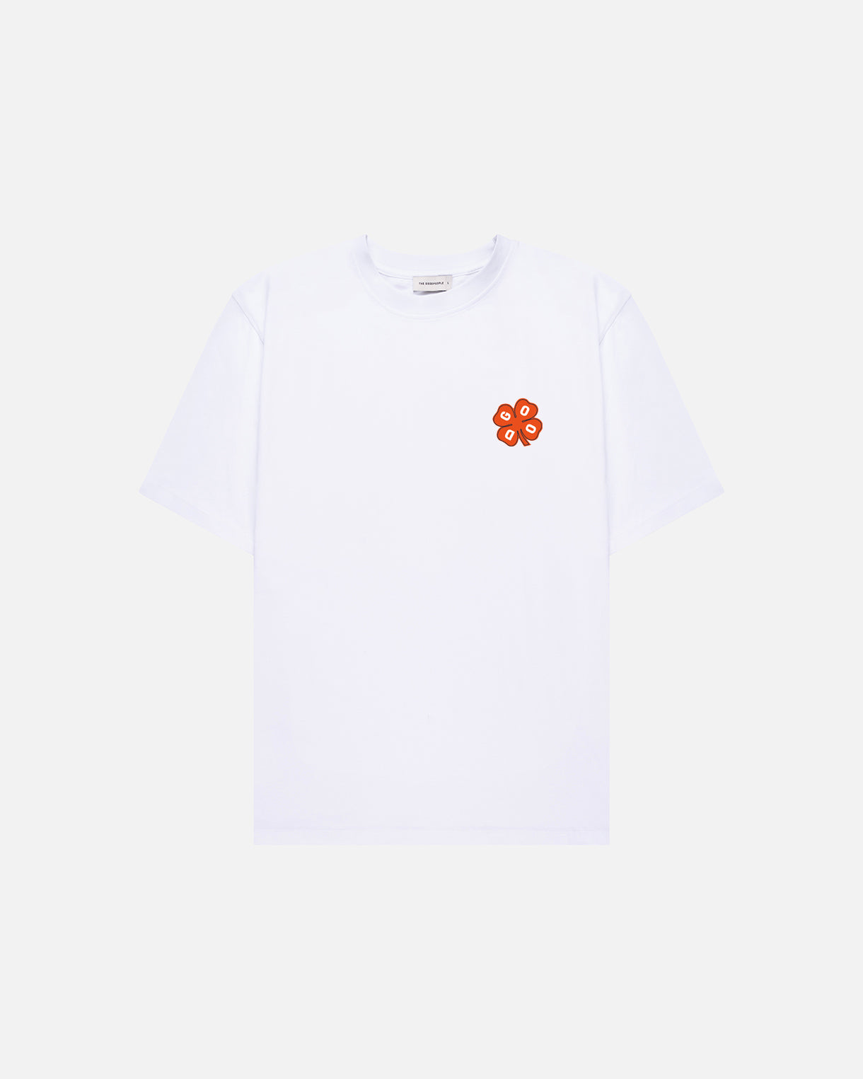 Tlucky Artwork Tee