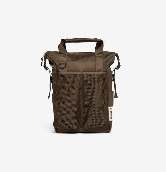 Ay Studios - Backpack - Brown