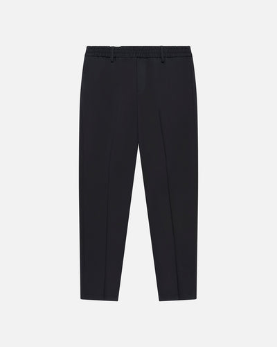 Bien Straight Fit Trousers Black