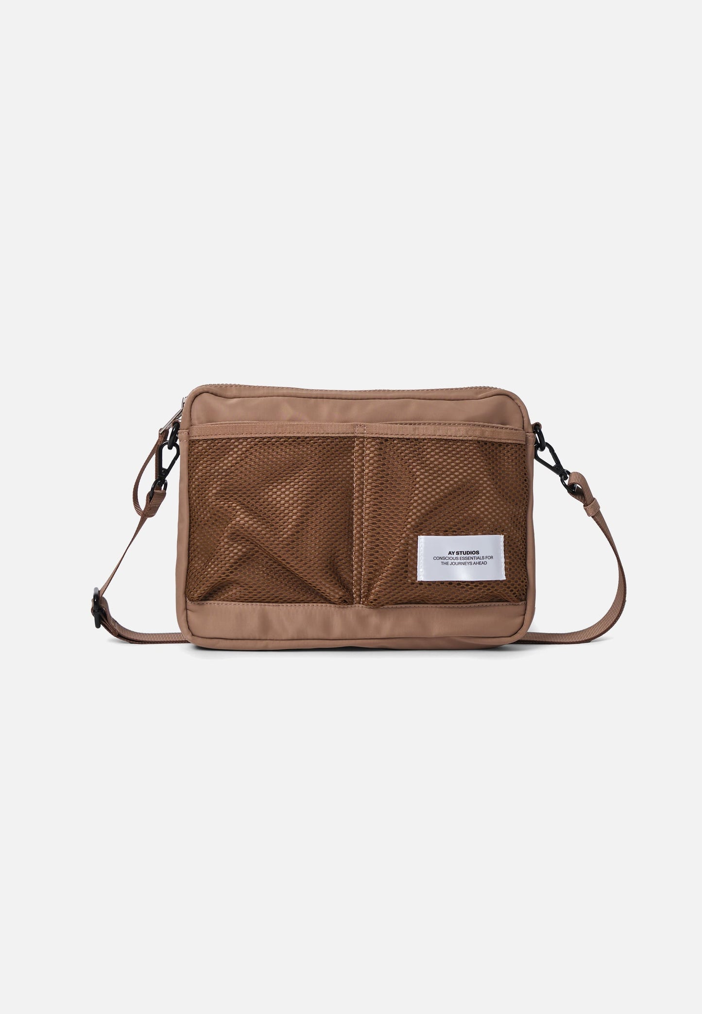 Ay Studios - Cross body - Khaki Brown