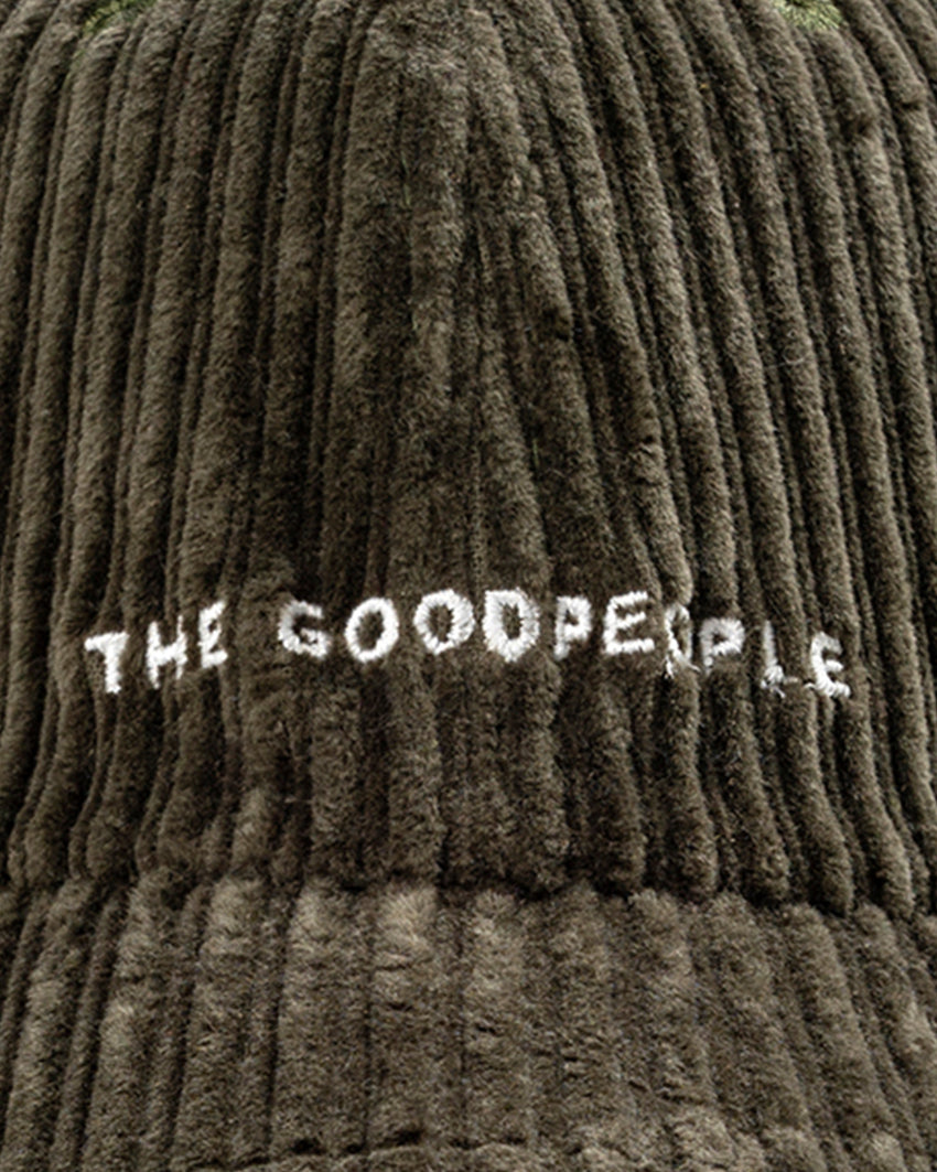 Corduroy Cap