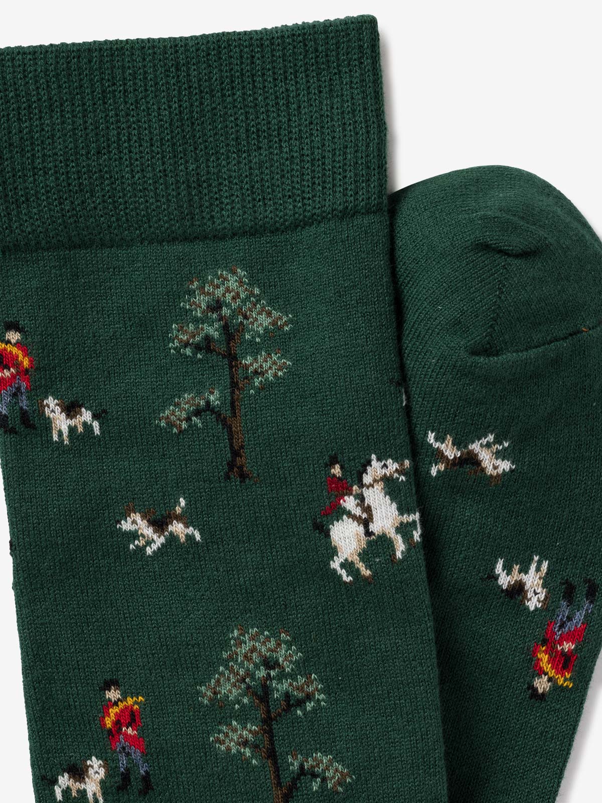 Royalties - Hubert - Green