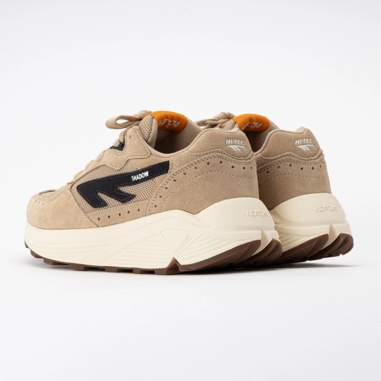 HI-TEC HTS Shadow RGS - Doeskin/Bright Marigold