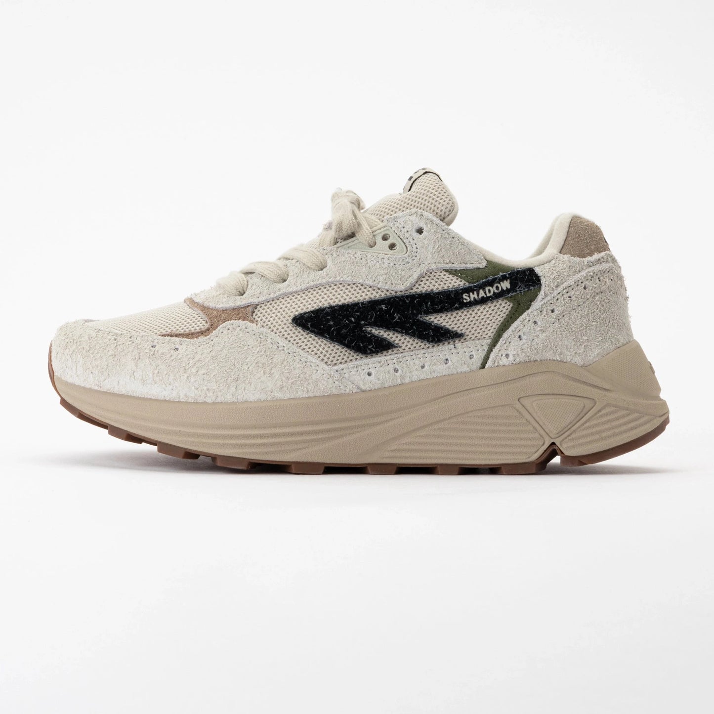 HI-TEC HTS Shadow FS RGS - Pelican / Winter Twig / Olive Branch