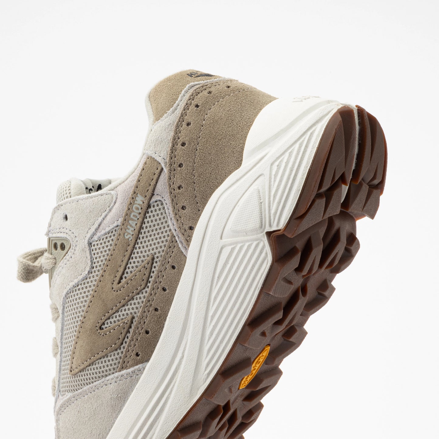 HI-TEC HTS Shadow FS RGS - Star White / Quiet Gray / Winter twig Gum