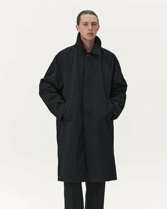 Welter Shelter - Joba Carcoat Nin Spin - Washed Black
