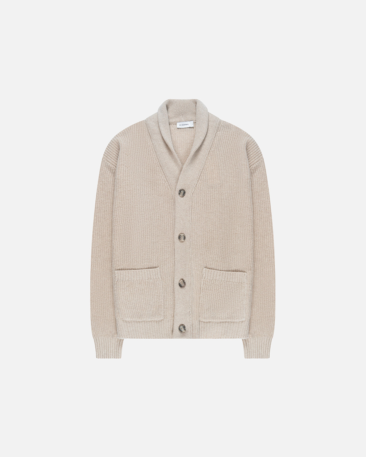 Kardigan Wool knitted vest