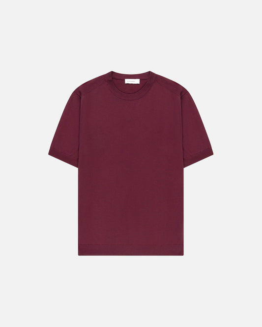 Kash Technical Knitted Tee