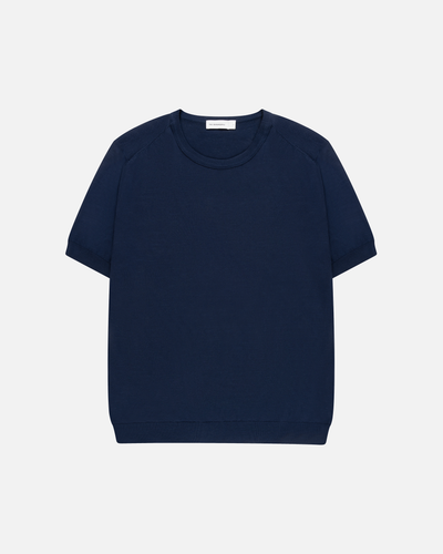 Technical Knitted Tee
