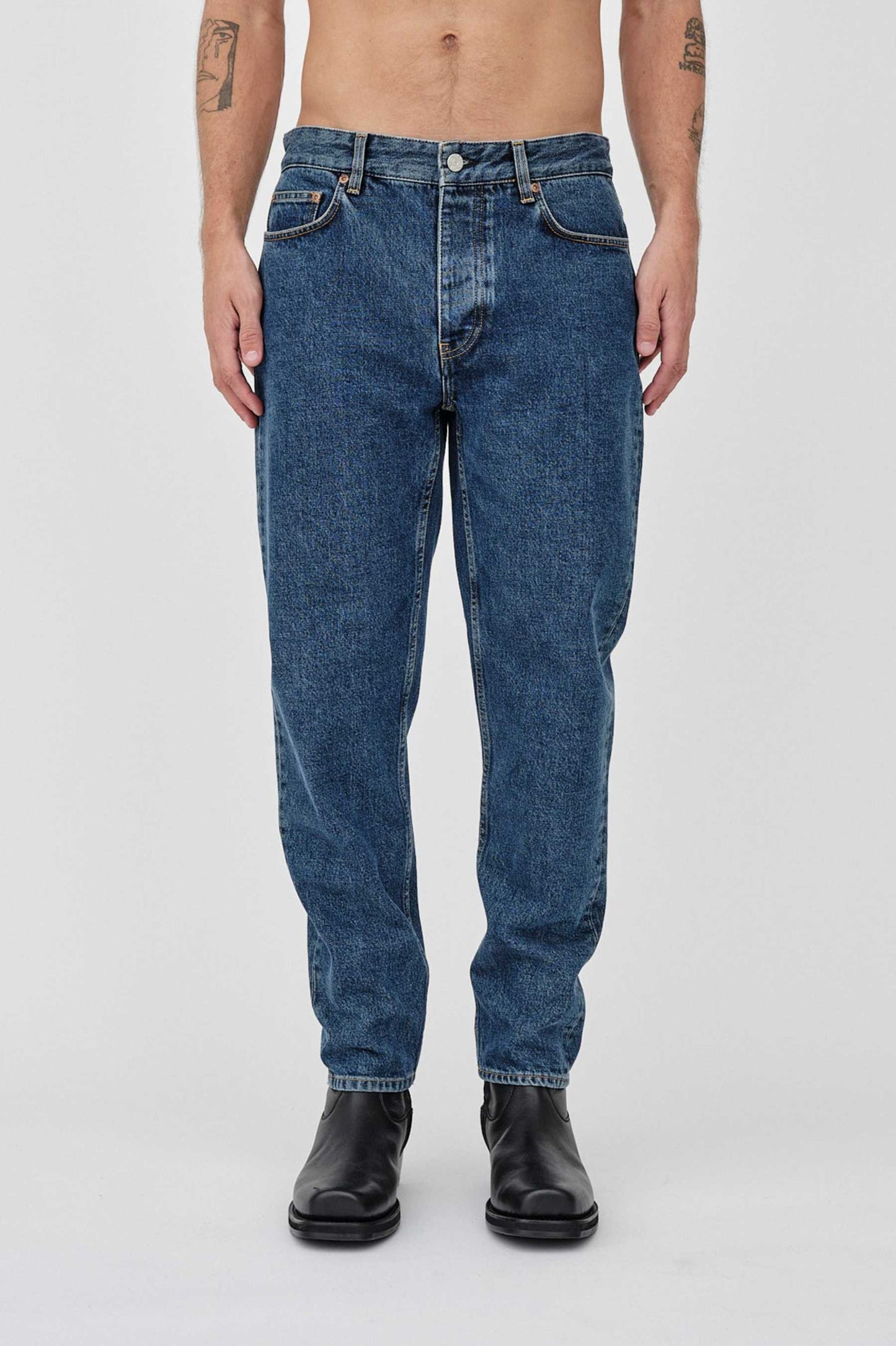 Won Hundred - Ben - Stone Blue Italy