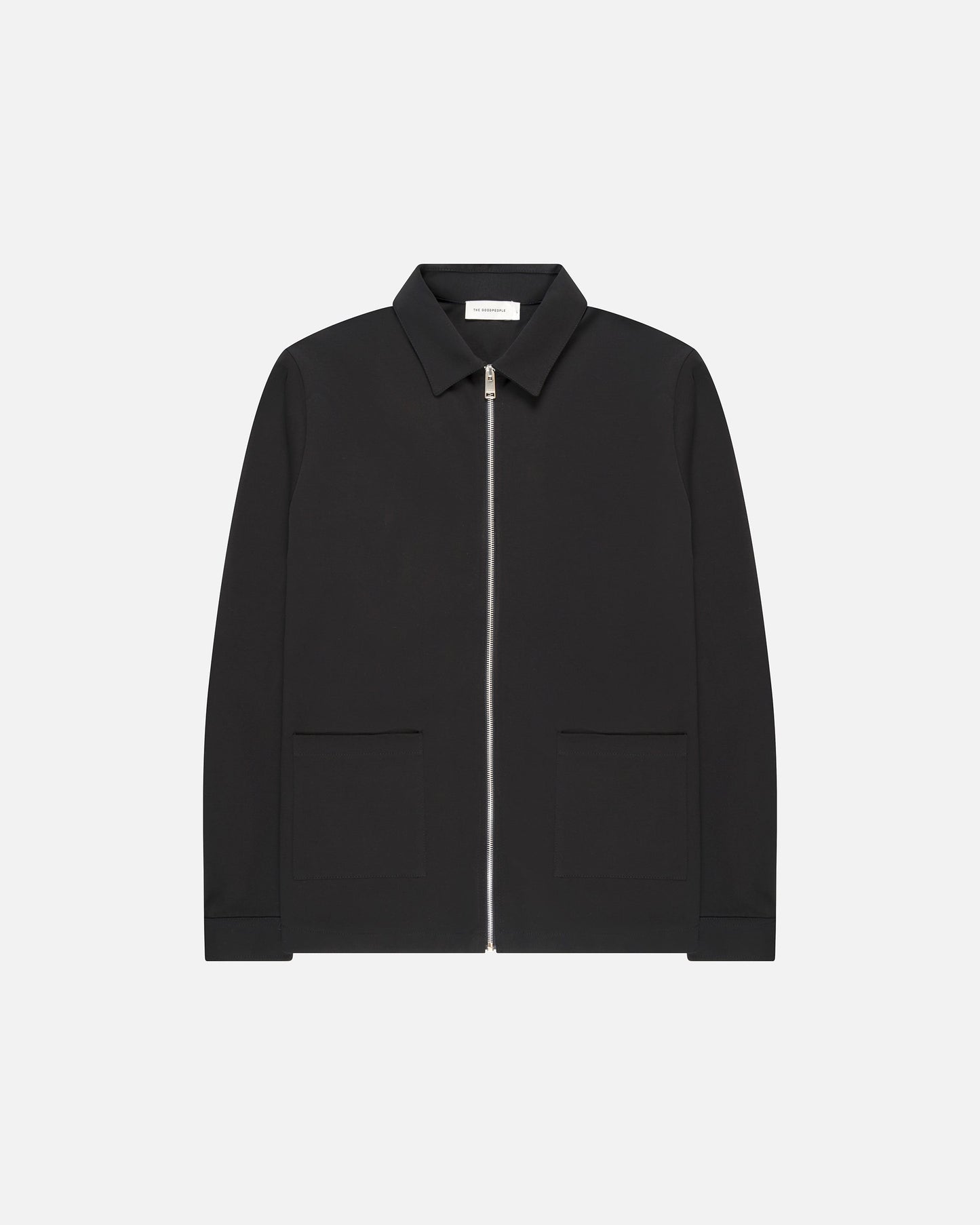 Lavi Zipper Jersey Shirt