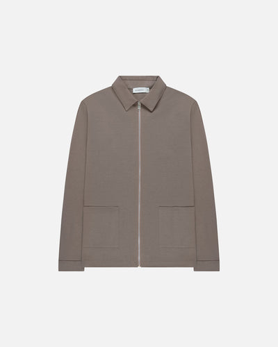 Lavi Zipper Jersey Shirt