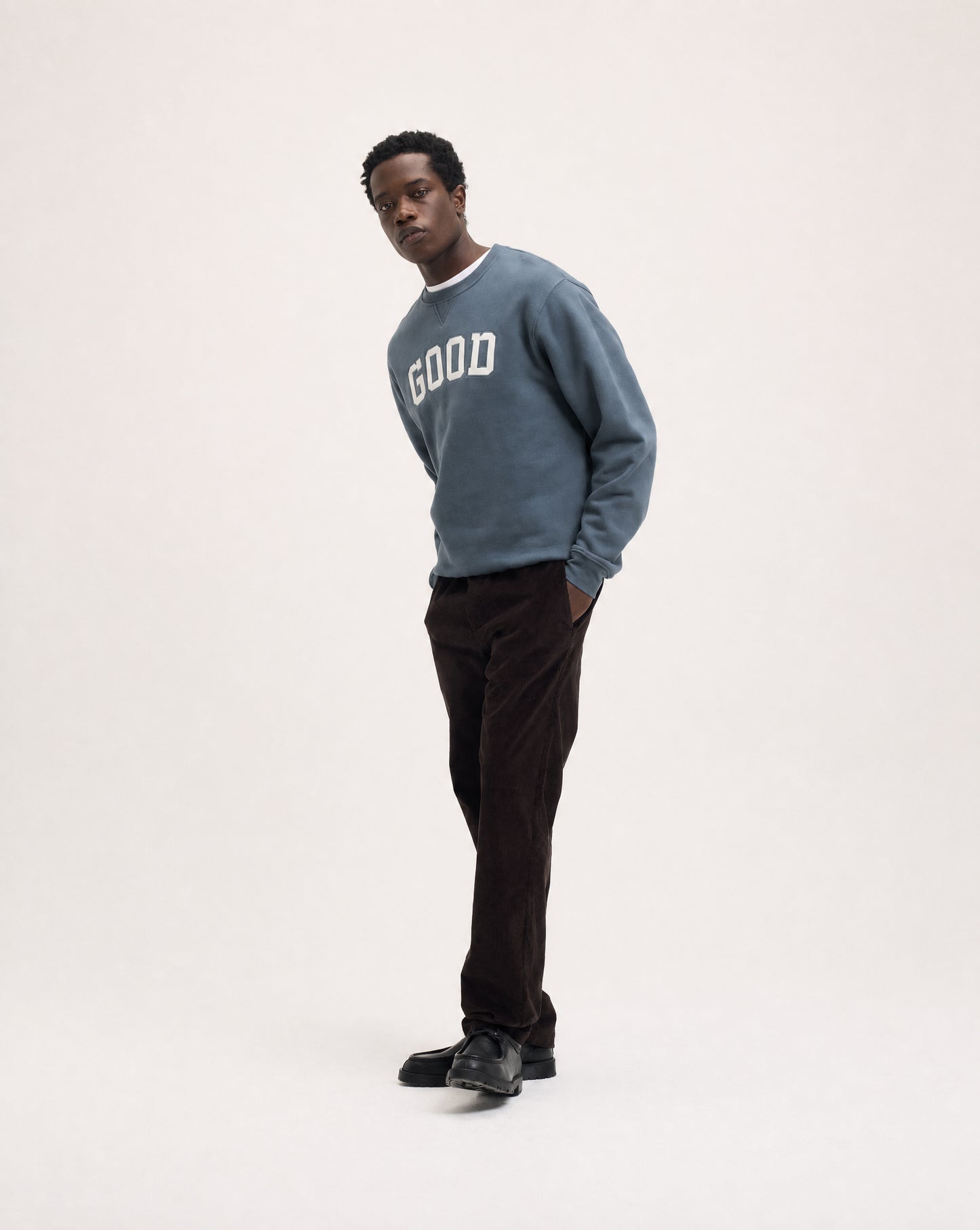 Leff Good Artwork Sweater