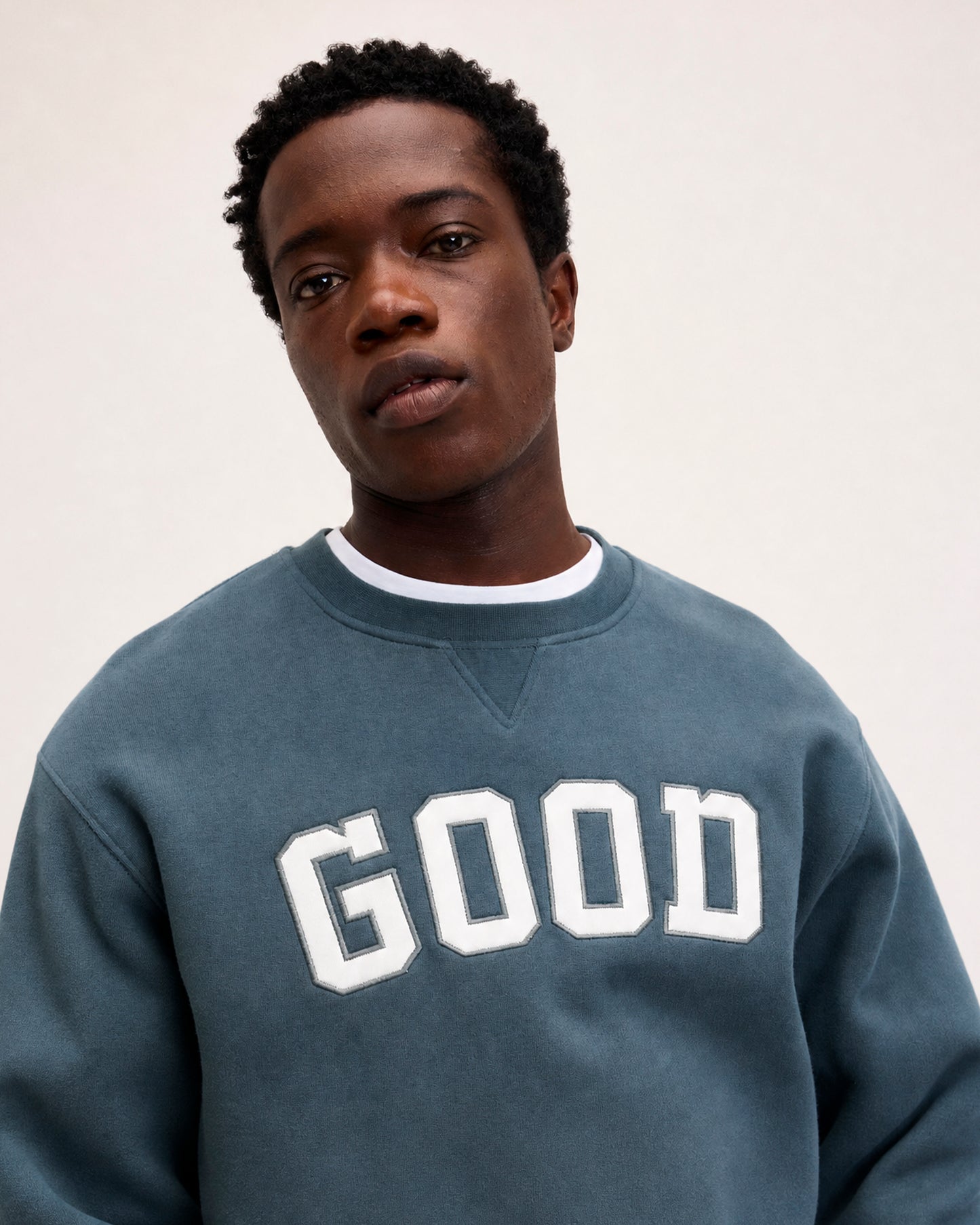 Leff Good Artwork Sweater