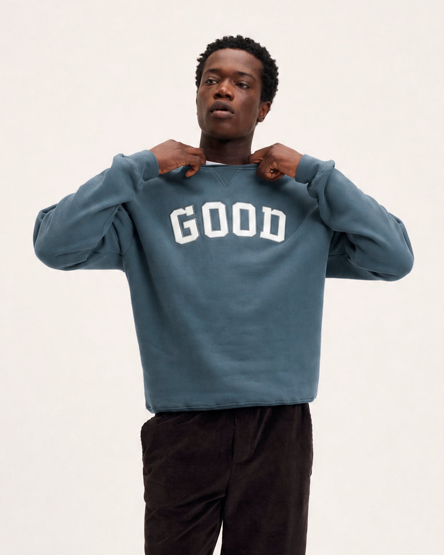 Leff Good Artwork Sweater
