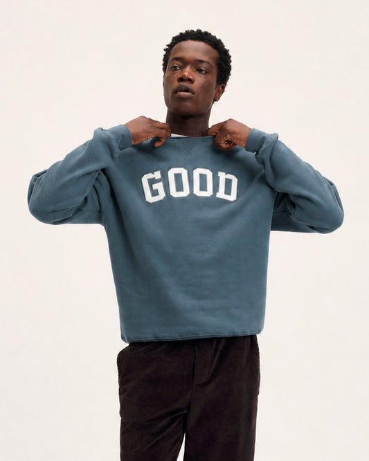 Leff Good Artwork Sweater
