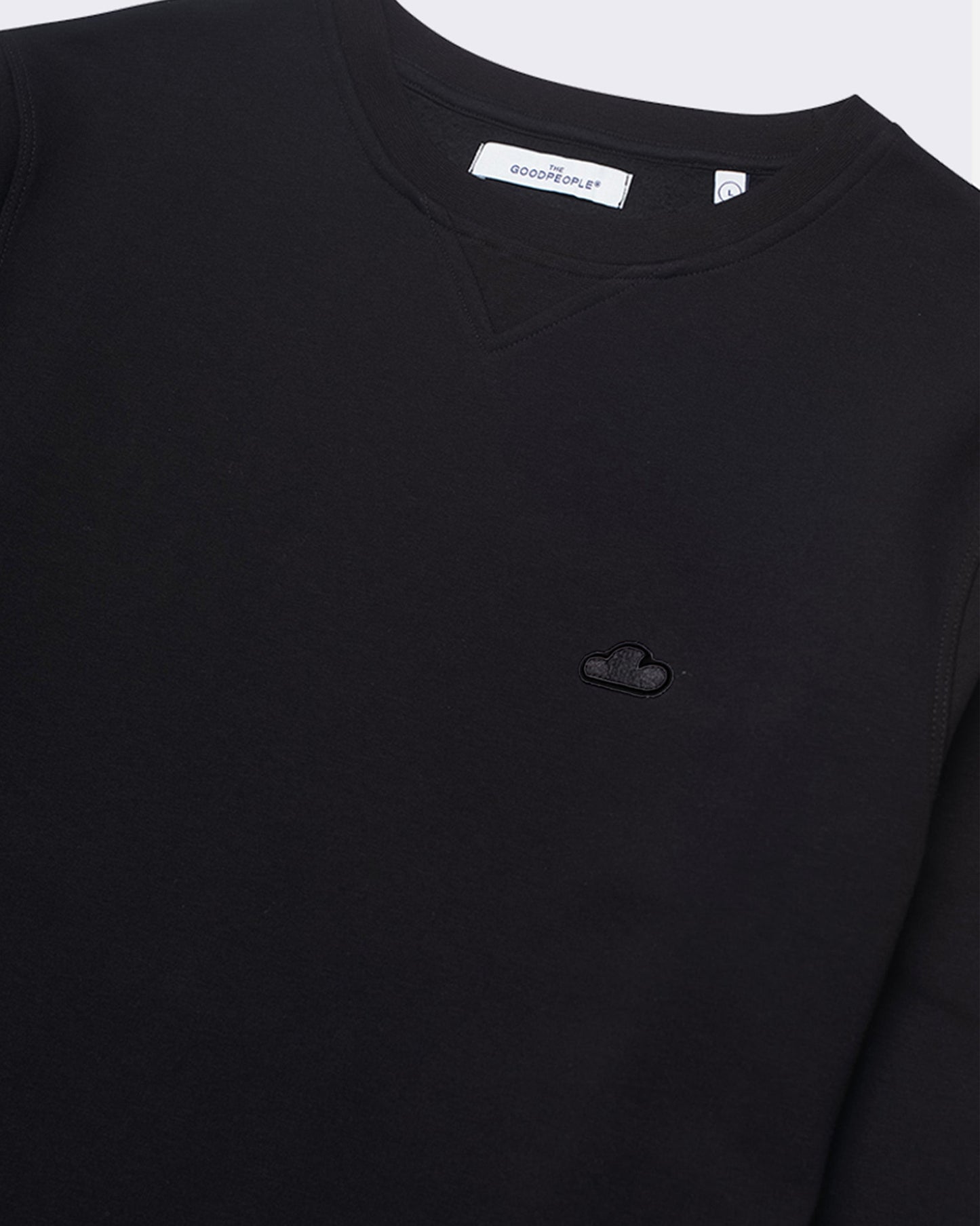 Liam Iconic Cloud Sweater