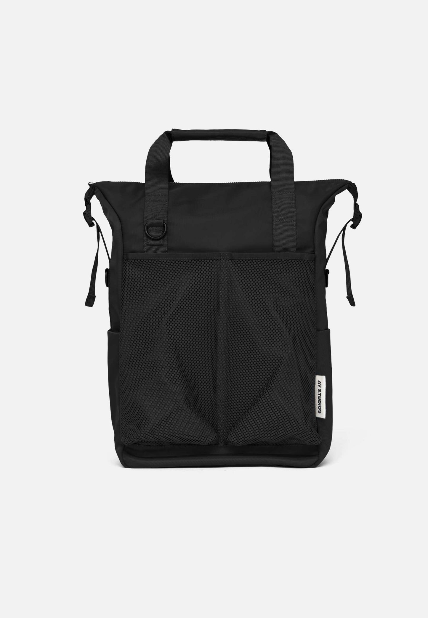 Ay Studios - Backpack - Black