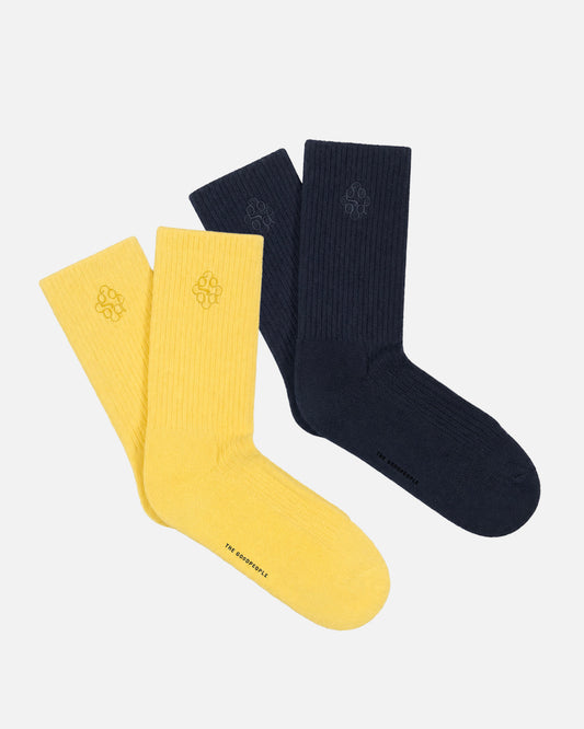 Signature Socks Moonlight 2-pack