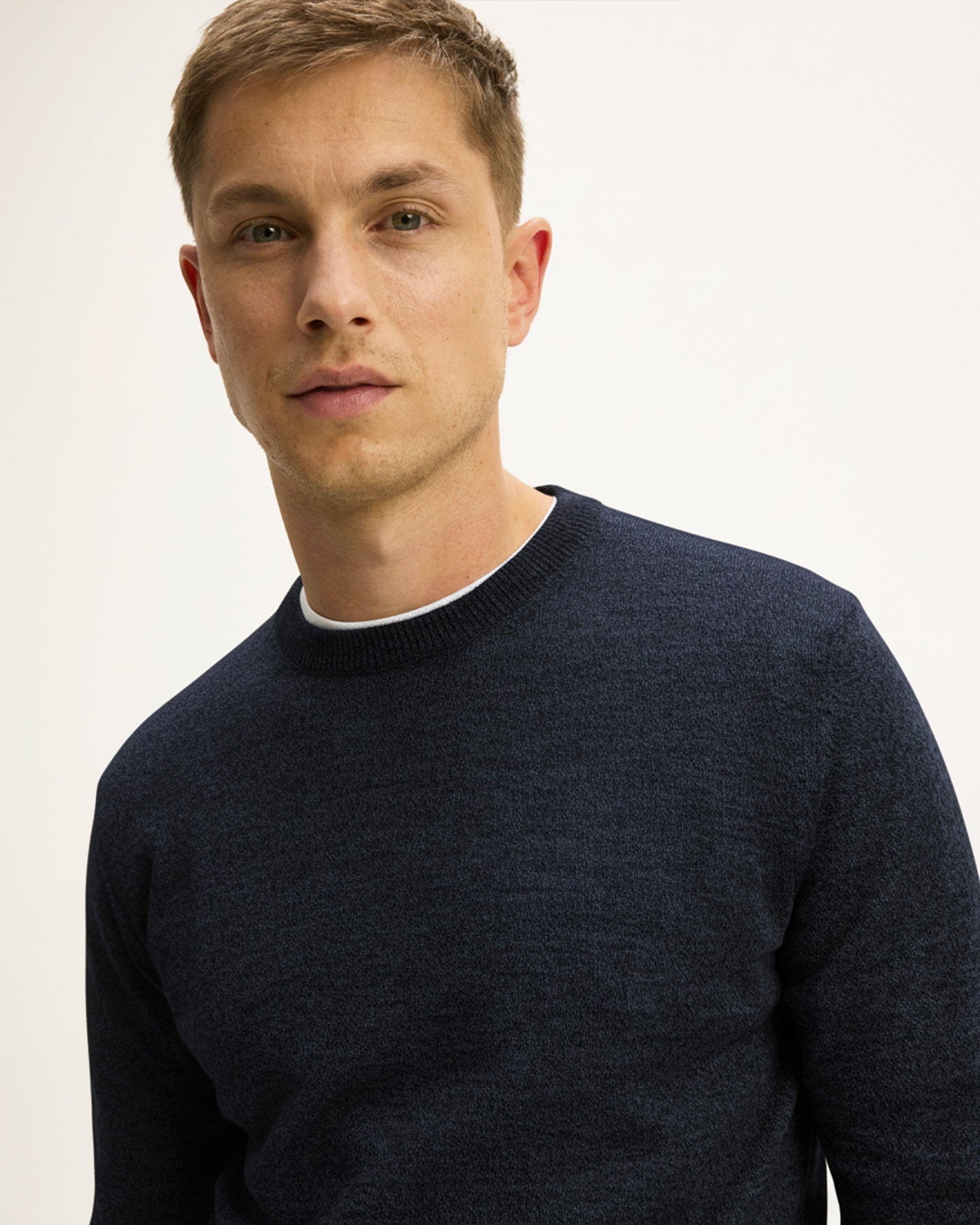 Oknit Comfy Knitted Sweater