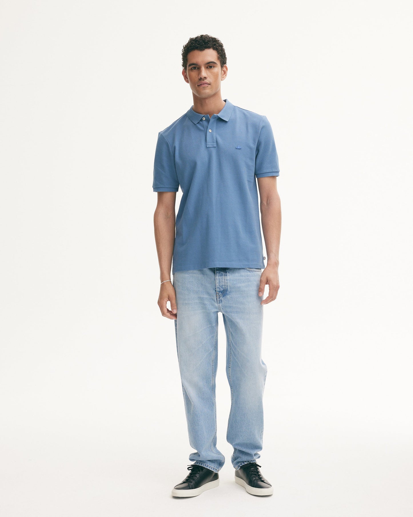 Paul Polo With Cloud Patch