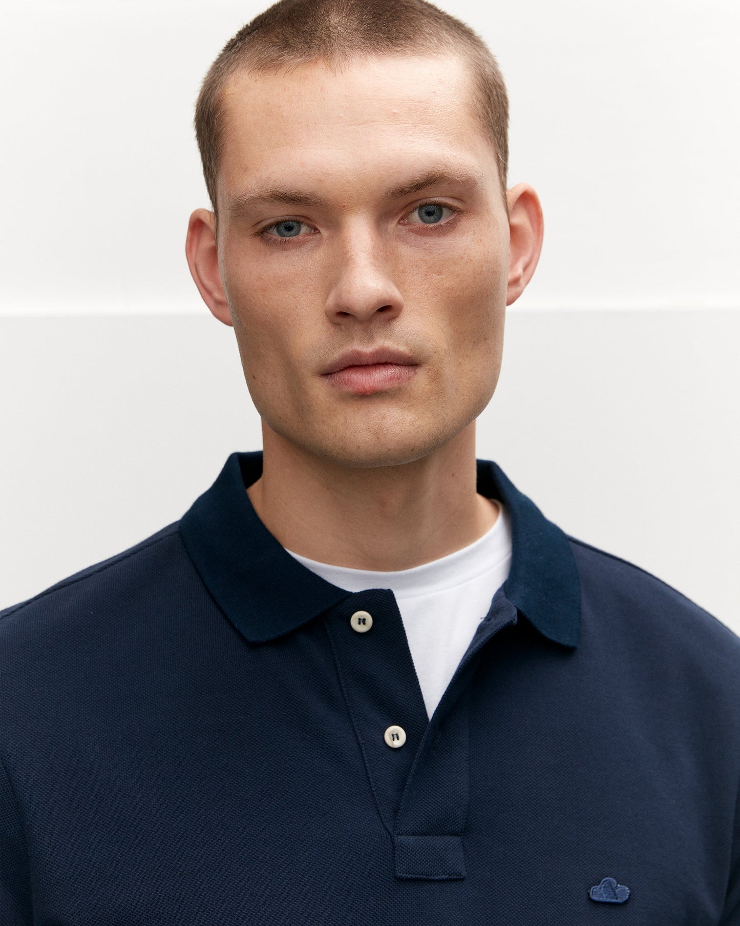 Paul Polo With Cloud Patch