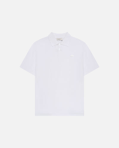 Paul Polo With Cloud Patch