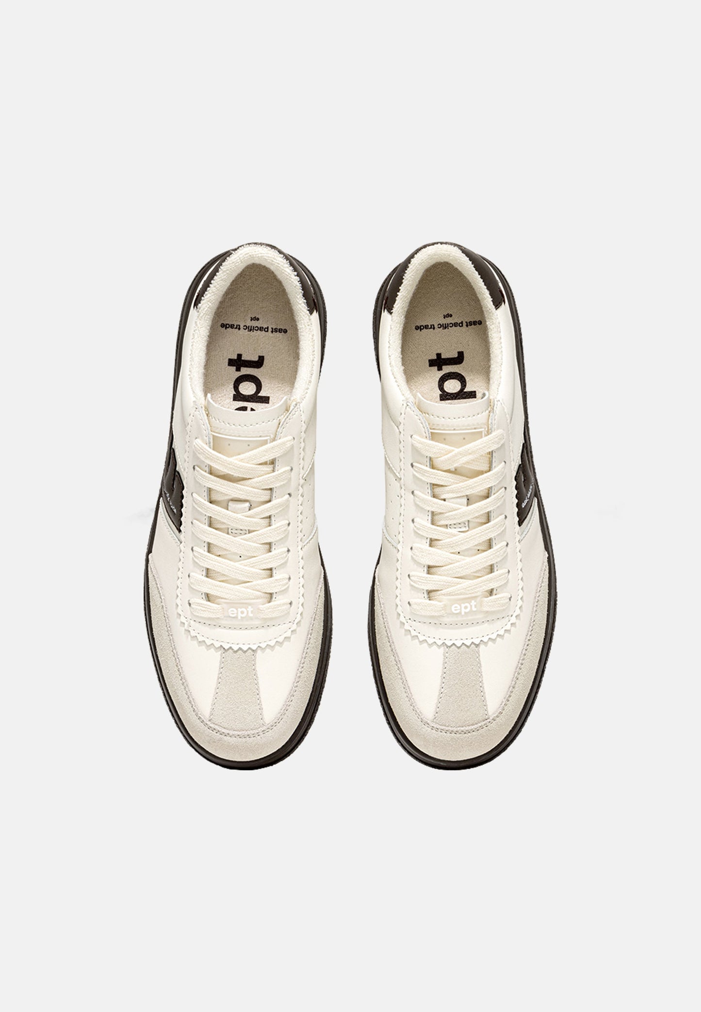 East Pacific Trade - Santos - Off White/Grey/Brown