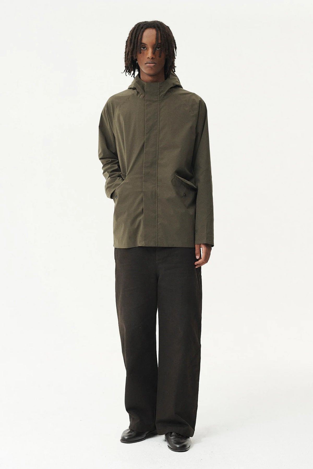 Welter Shelter - Short Marinero - Moss