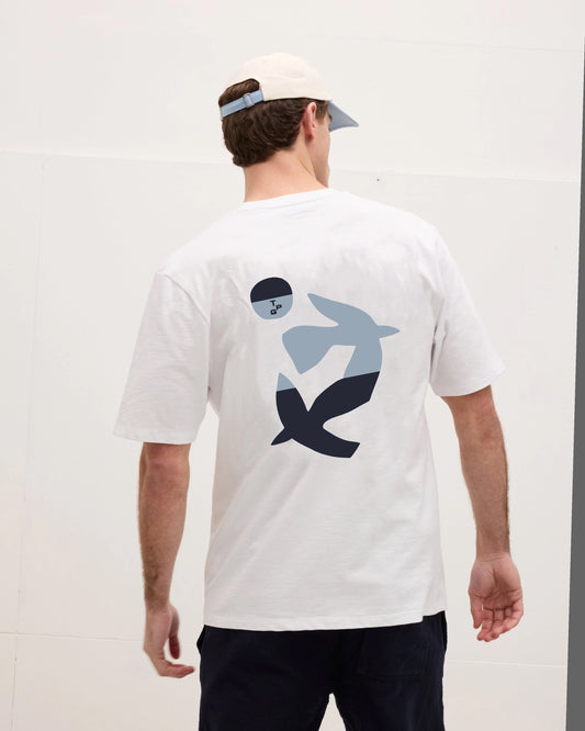 Backprint Artwork Tee