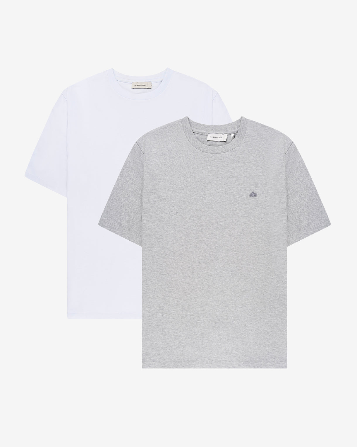 Tom Basic Tee 2-Pack